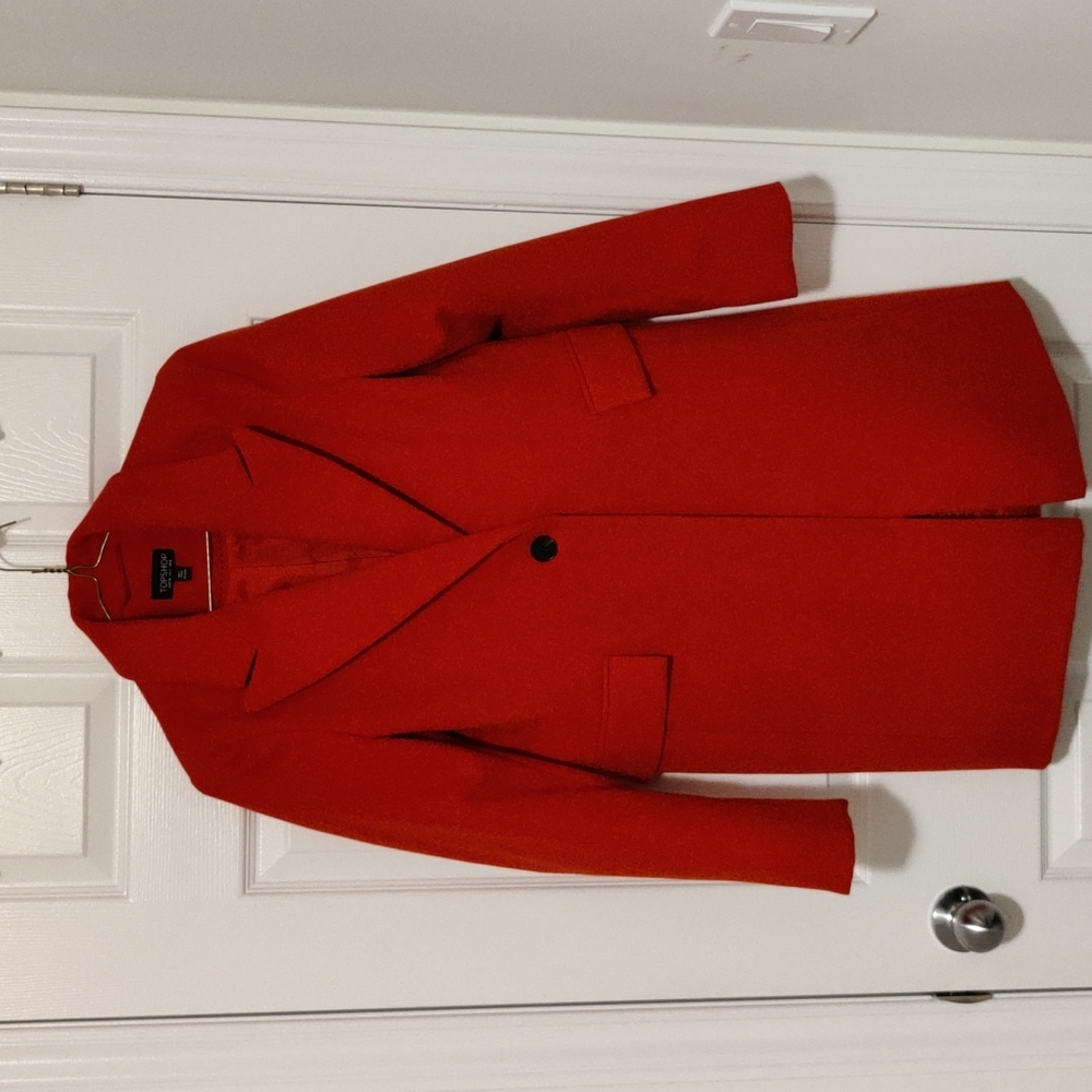 Topshop Coat